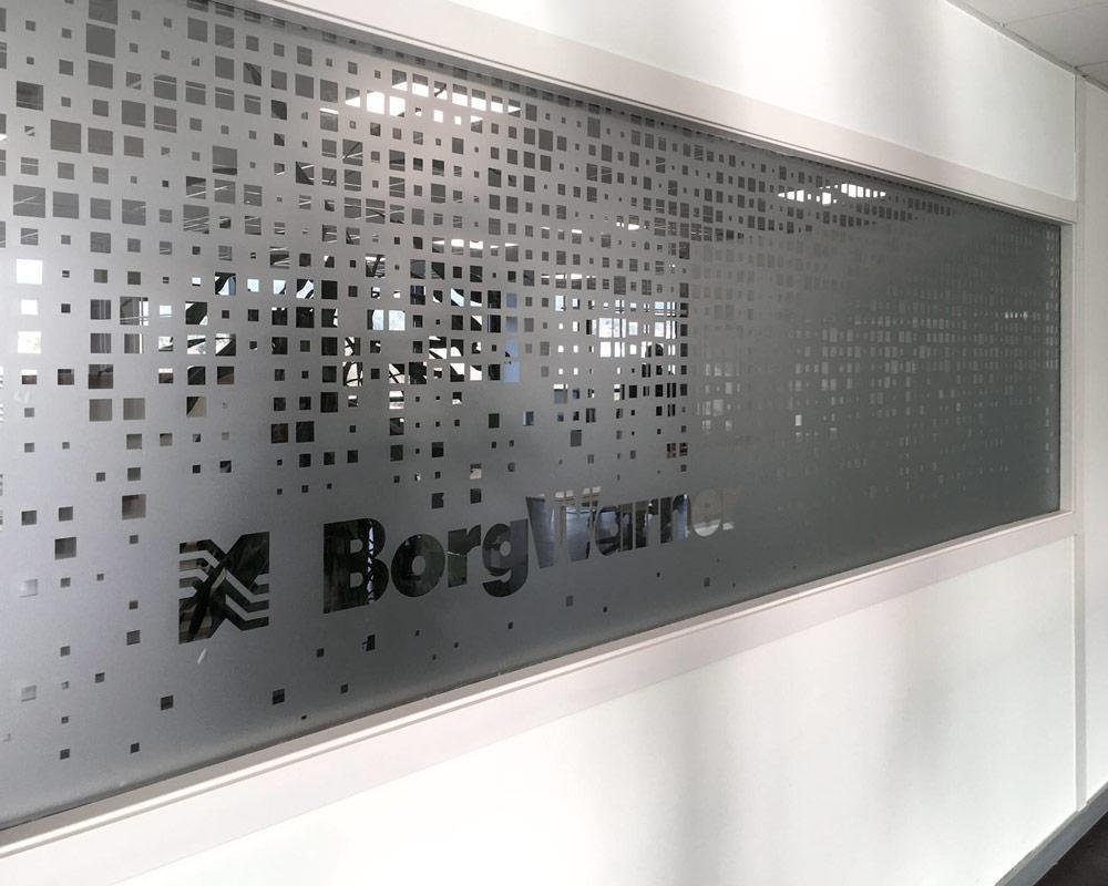 Borgwarner - SUTAG